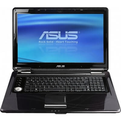 Замена жесткого диска на ноутбуке Asus N90Sv